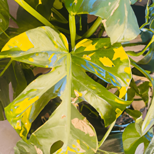 Why Is My Swiss Cheese Plant Turning Yellow And Brown PlantopiaHub