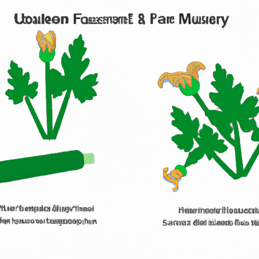 How Much Space Do Zucchini Plants Need