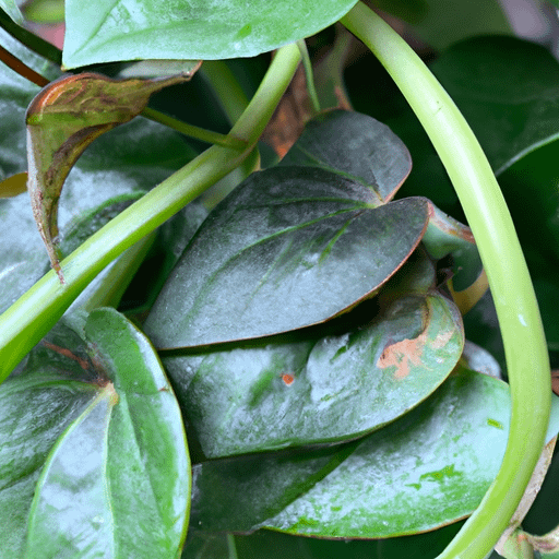 Why Are My Plant Leaves Turning Black Plantopiahub Your Ultimate Destination For Plant Lovers 9852