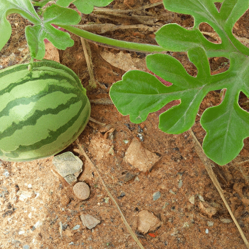 What Does Watermelon Plant Look Like PlantopiaHub Your Ultimate