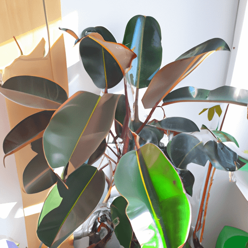 Why Is My Rubber Plant Losing Leaves PlantopiaHub Your Ultimate