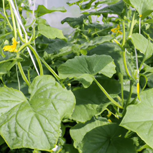 What Does A Cantaloupe Plant Look Like - PlantopiaHub - Your Ultimate ...