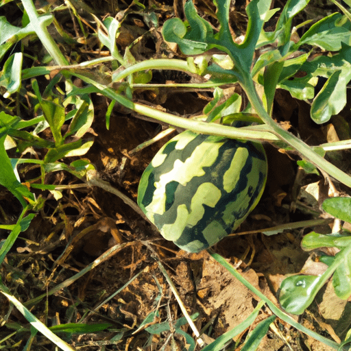 What Do Watermelon Plants Look Like PlantopiaHub Your Ultimate