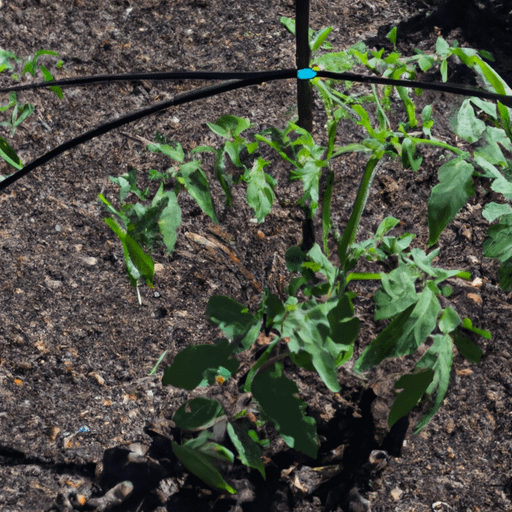 How To Tie Up Overgrown Tomato Plants - PlantopiaHub - Your Ultimate ...