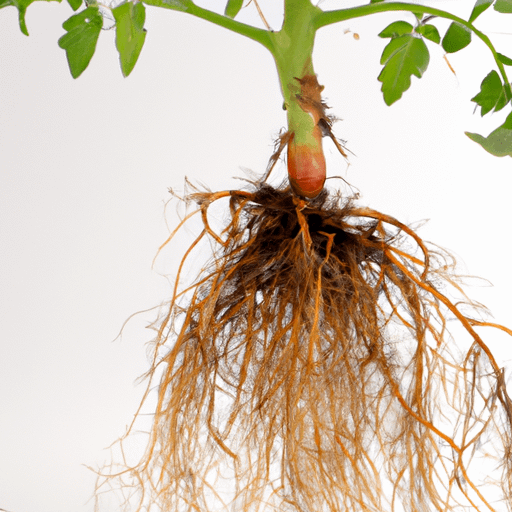 How Deep Are The Roots Of A Tomato Plant PlantopiaHub Your Ultimate